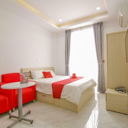 Reddoorz Near Quan Khu 7 Stadium Ho Chi Minh Zewnętrze zdjęcie