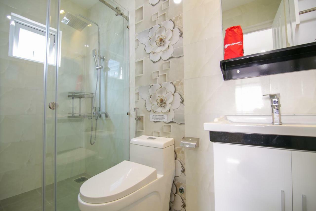 Reddoorz Near Quan Khu 7 Stadium Ho Chi Minh Zewnętrze zdjęcie