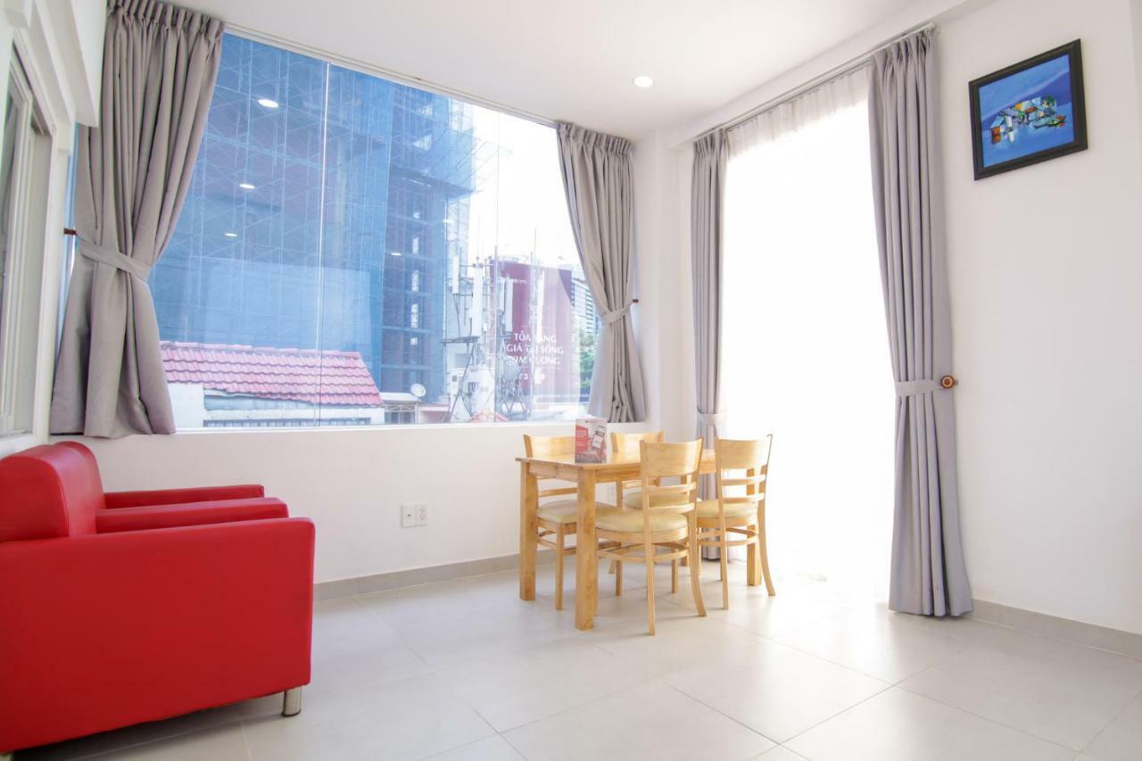 Reddoorz Near Quan Khu 7 Stadium Ho Chi Minh Zewnętrze zdjęcie