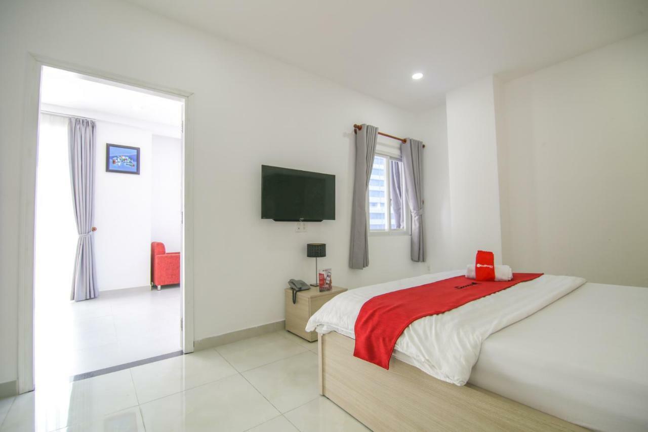 Reddoorz Near Quan Khu 7 Stadium Ho Chi Minh Zewnętrze zdjęcie