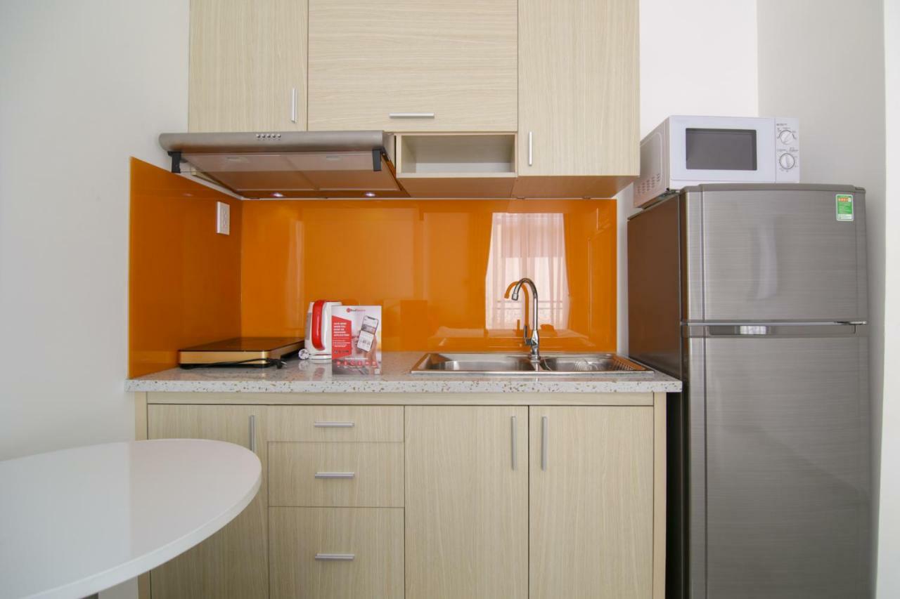 Reddoorz Near Quan Khu 7 Stadium Ho Chi Minh Zewnętrze zdjęcie