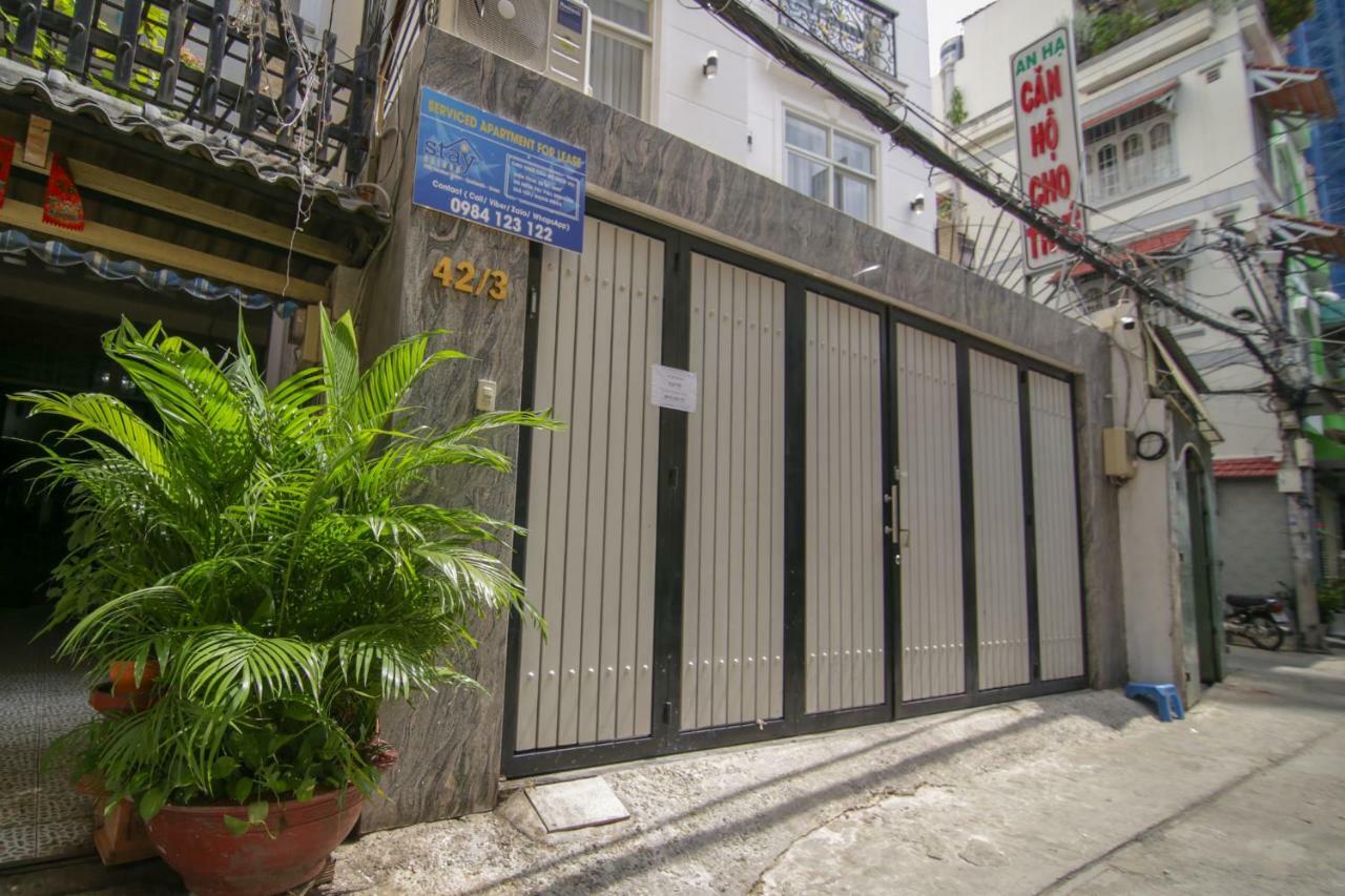 Reddoorz Near Quan Khu 7 Stadium Ho Chi Minh Zewnętrze zdjęcie