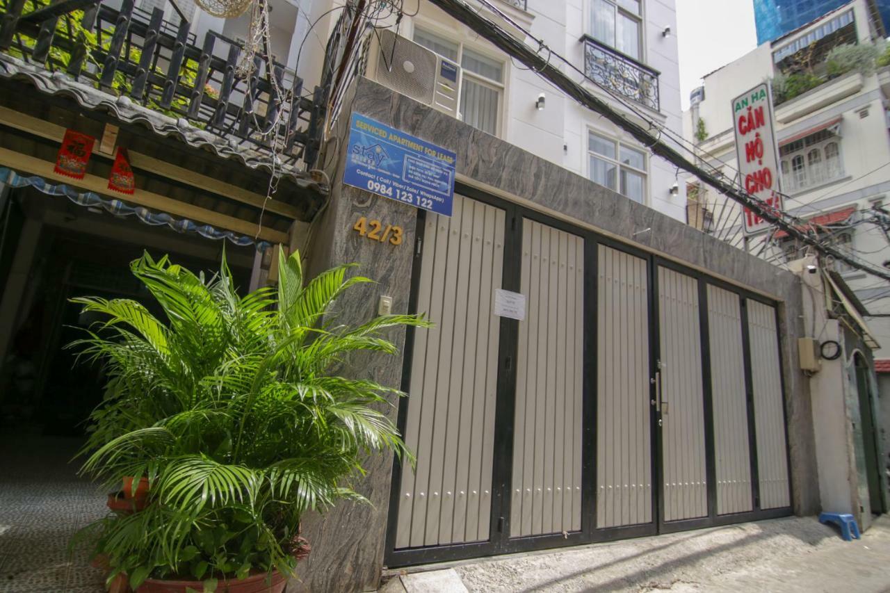 Reddoorz Near Quan Khu 7 Stadium Ho Chi Minh Zewnętrze zdjęcie