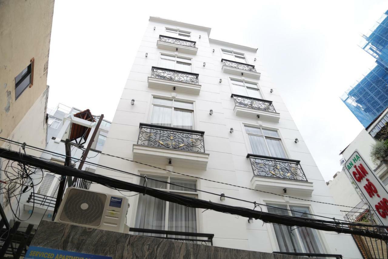 Reddoorz Near Quan Khu 7 Stadium Ho Chi Minh Zewnętrze zdjęcie