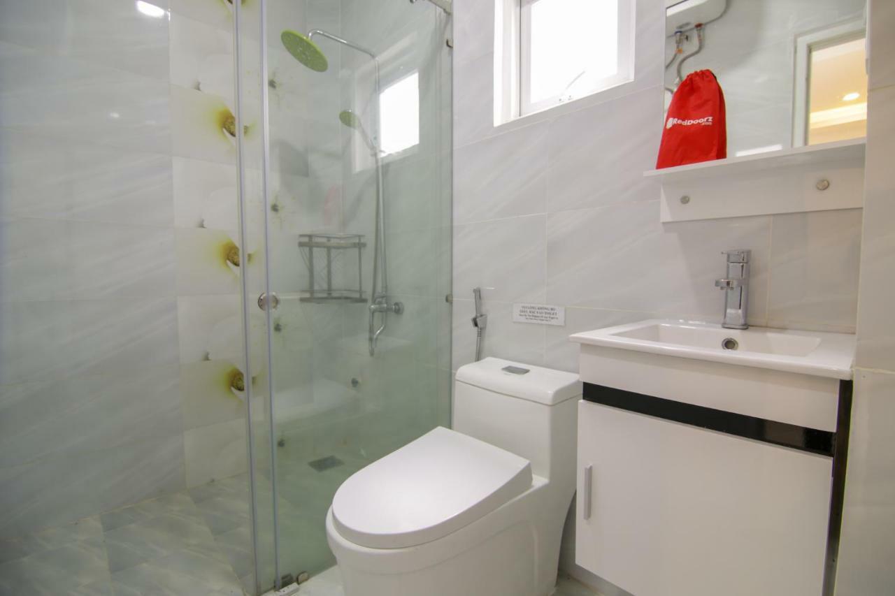 Reddoorz Near Quan Khu 7 Stadium Ho Chi Minh Zewnętrze zdjęcie