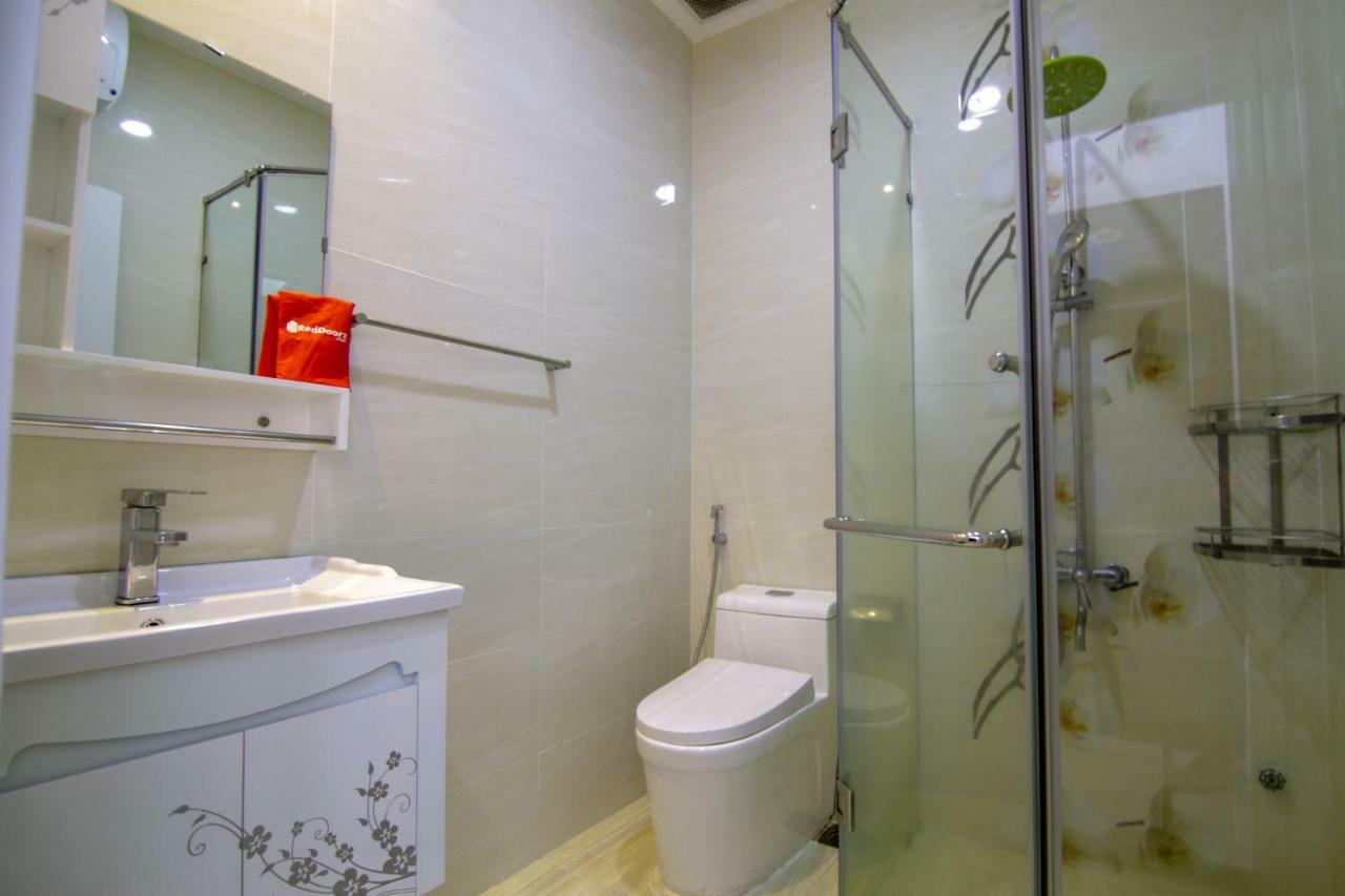 Reddoorz Near Quan Khu 7 Stadium Ho Chi Minh Zewnętrze zdjęcie
